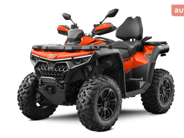 купить новое авто СФ мото ЦФорсе 2026 года от официального дилера АВТО-МОТО екстрім СФ мото фото