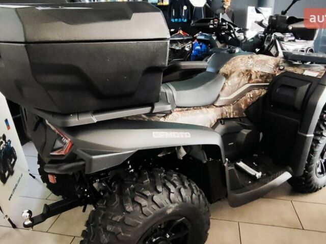 купить новое авто СФ мото ЦФорсе 2026 года от официального дилера АВТО-МОТО екстрім СФ мото фото