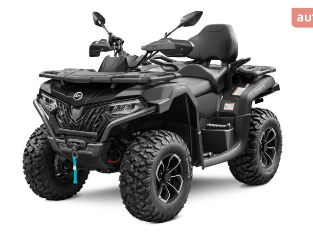 купити нове авто СФ мото ЦФорсє 2026 року від офіційного дилера АВТО-МОТО екстрім СФ мото фото