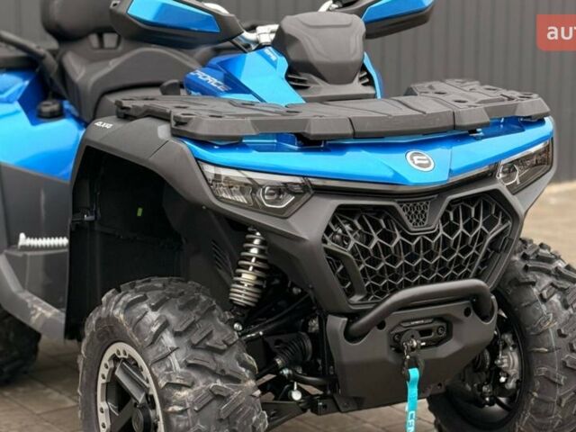 купить новое авто СФ мото ЦФорсе 2026 года от официального дилера Центр відпочинку Прикарпаття Активного СФ мото фото