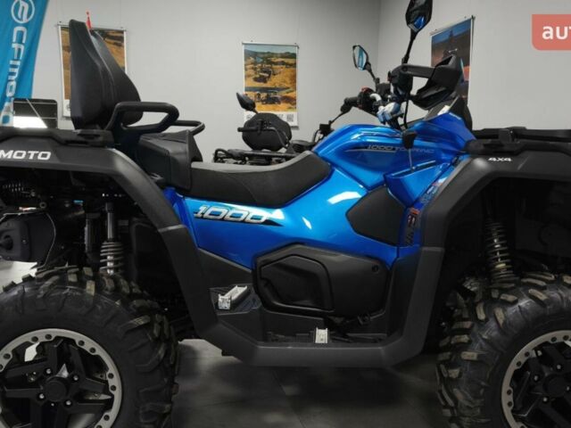 купити нове авто СФ мото ЦФорсє 2026 року від офіційного дилера CFMOTO IF СФ мото фото