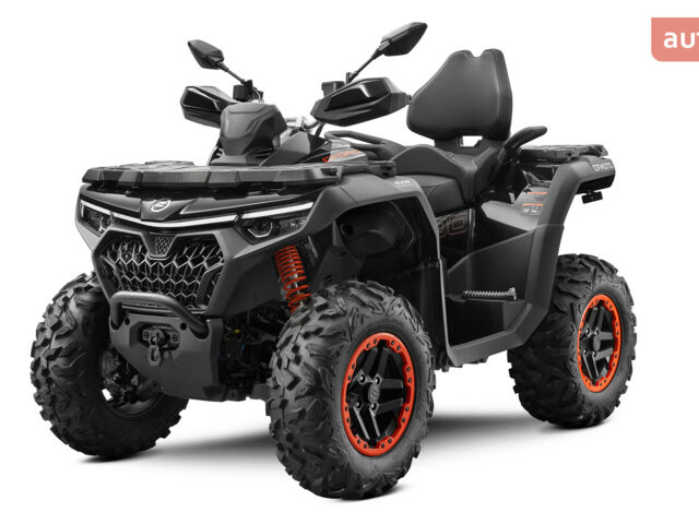 СФ мото ЦФорсє 2026 року купити нове авто СФ мото ЦФорсє 2026 року від офіційного дилера АВТО-МОТО екстрім СФ мото фото