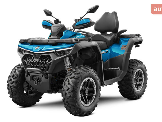 купить новое авто СФ мото ЦФорсе 2026 года от официального дилера АВТО-МОТО екстрім СФ мото фото