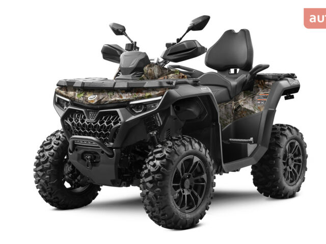 купить новое авто СФ мото ЦФорсе 2026 года от официального дилера АВТО-МОТО екстрім СФ мото фото