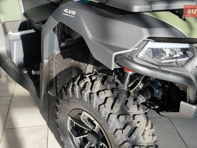 купити нове авто СФ мото ЦФорсє 2026 року від офіційного дилера АВТО-МОТО екстрім СФ мото фото