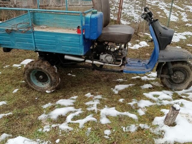 СФ мото Другая, объемом двигателя 0.13 л и пробегом 0 тыс. км за 450 $, фото 1 на Automoto.ua