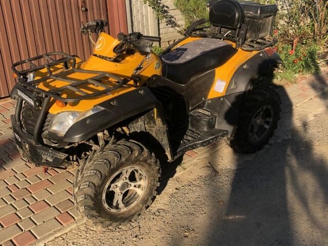 СФ мото Другая, объемом двигателя 0.5 л и пробегом 0 тыс. км за 5000 $, фото 1 на Automoto.ua