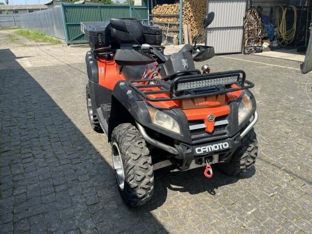 СФ мото Другая, объемом двигателя 0.8 л и пробегом 0 тыс. км за 6300 $, фото 1 на Automoto.ua
