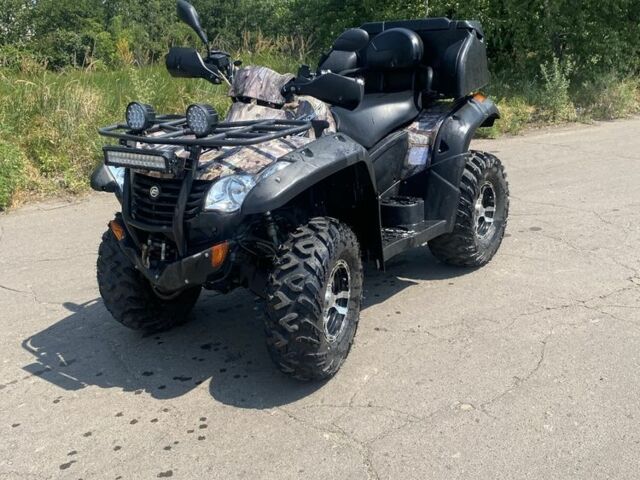СФ мото Другая, объемом двигателя 0.6 л и пробегом 0 тыс. км за 5400 $, фото 1 на Automoto.ua