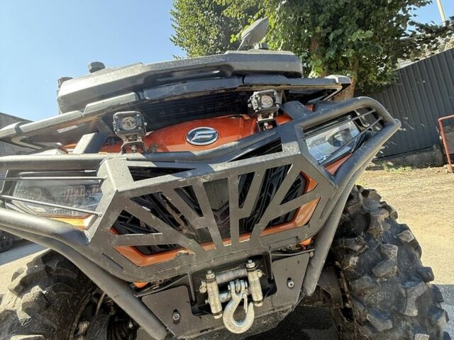 СФ мото Другая, объемом двигателя 0.6 л и пробегом 0 тыс. км за 7500 $, фото 1 на Automoto.ua