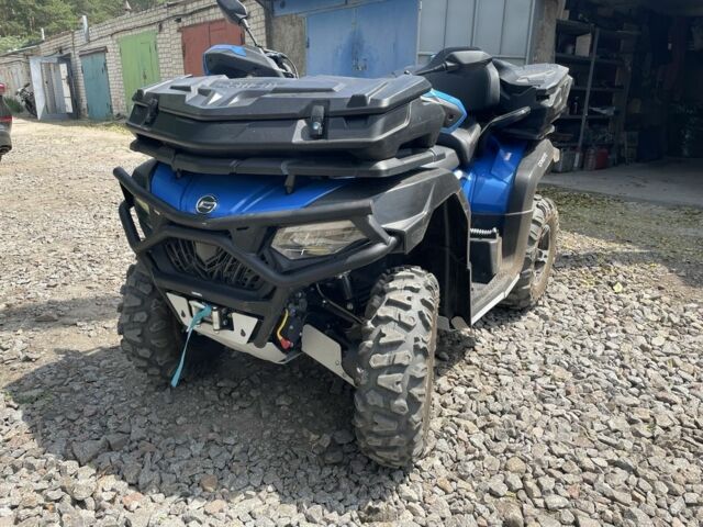 СФ мото Другая, объемом двигателя 0.63 л и пробегом 0 тыс. км за 8500 $, фото 1 на Automoto.ua