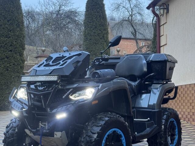 СФ мото Другая, объемом двигателя 0.98 л и пробегом 0 тыс. км за 10500 $, фото 1 на Automoto.ua