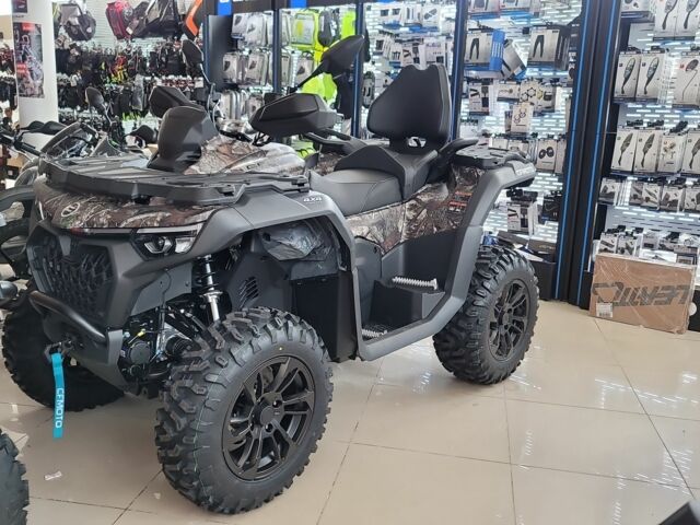 СФ мото Другая, объемом двигателя 0.8 л и пробегом 0 тыс. км за 13000 $, фото 1 на Automoto.ua