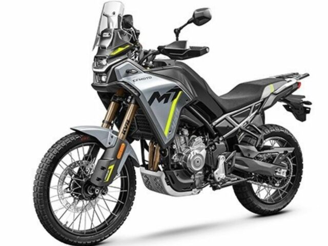 СФ мото Другая, объемом двигателя 0.45 л и пробегом 0 тыс. км за 7150 $, фото 1 на Automoto.ua