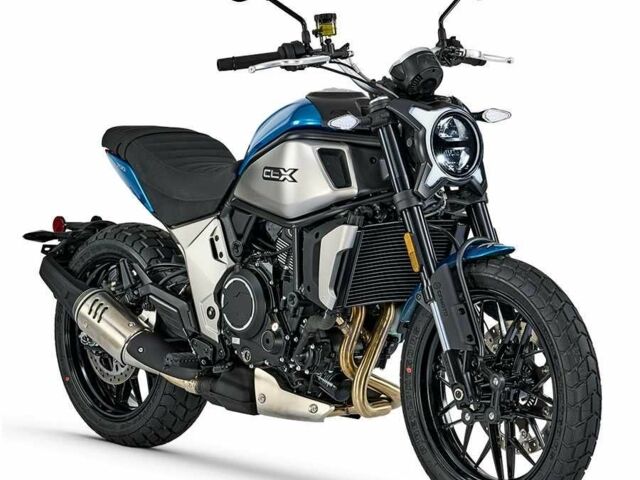 СФ мото Інша, об'ємом двигуна 0.7 л та пробігом 0 тис. км за 7574 $, фото 1 на Automoto.ua