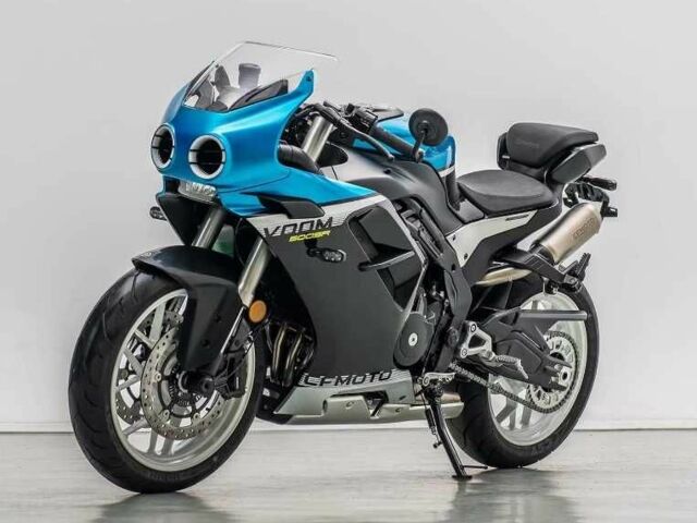 СФ мото Інша, об'ємом двигуна 0.5 л та пробігом 0 тис. км за 8185 $, фото 1 на Automoto.ua