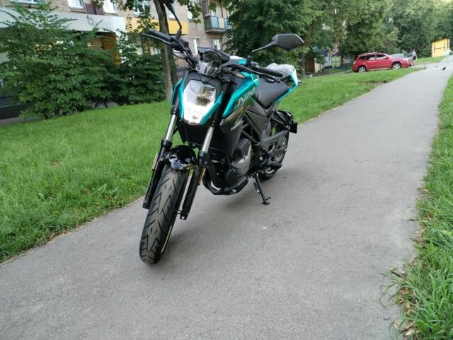 СФ мото Інша, об'ємом двигуна 0.25 л та пробігом 0 тис. км за 2950 $, фото 1 на Automoto.ua