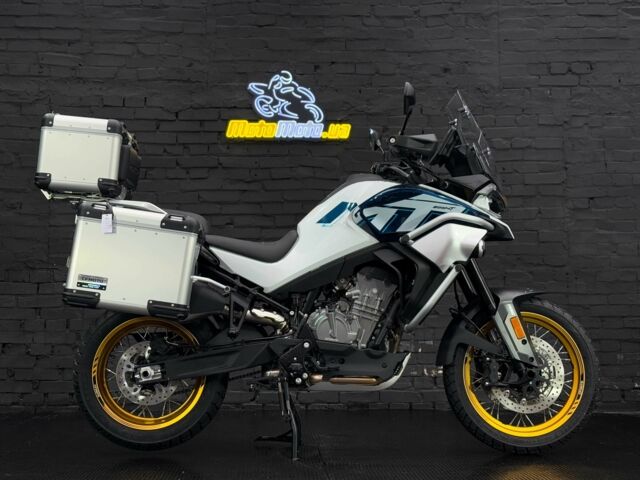 СФ мото Другая, объемом двигателя 0.7 л и пробегом 0 тыс. км за 14000 $, фото 1 на Automoto.ua