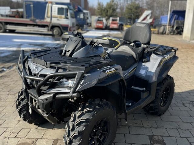 СФ мото Фабия, объемом двигателя 0.8 л и пробегом 0 тыс. км за 8900 $, фото 1 на Automoto.ua