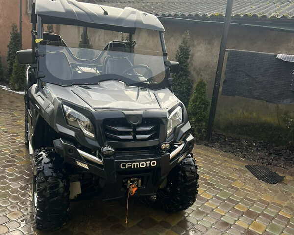 СФ мото Тракєр, об'ємом двигуна 0.8 л та пробігом 4 тис. км за 8000 $, фото 1 на Automoto.ua