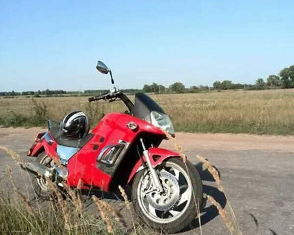 Красный СФ мото В3, объемом двигателя 0 л и пробегом 5 тыс. км за 1499 $, фото 1 на Automoto.ua