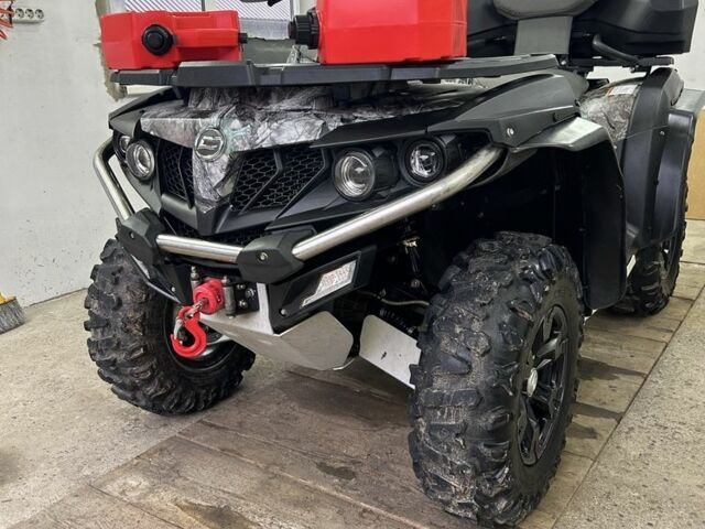 СФ мото КС6, объемом двигателя 0.6 л и пробегом 0 тыс. км за 6900 $, фото 1 на Automoto.ua