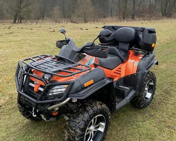 Оранжевый СФ мото КС8 Терралендер, объемом двигателя 0 л и пробегом 180 тыс. км за 7500 $, фото 1 на Automoto.ua