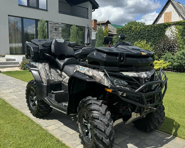 СФ мото КС8, объемом двигателя 0.8 л и пробегом 1 тыс. км за 8999 $, фото 1 на Automoto.ua