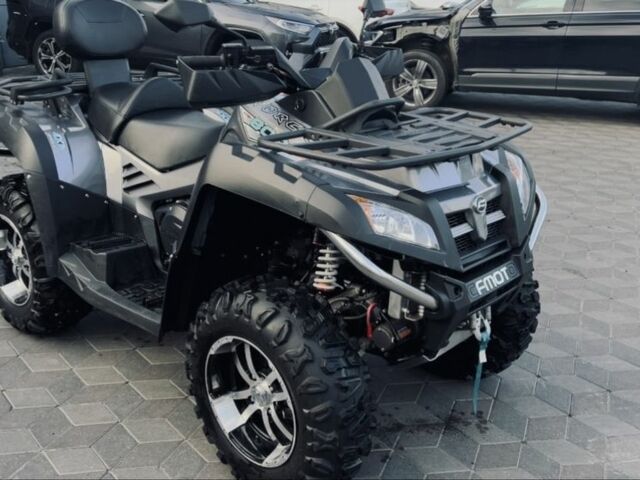 СФ мото КС8, объемом двигателя 0.8 л и пробегом 0 тыс. км за 7800 $, фото 1 на Automoto.ua