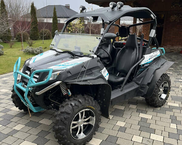 СФ мото З6, об'ємом двигуна 0.6 л та пробігом 2 тис. км за 8100 $, фото 1 на Automoto.ua
