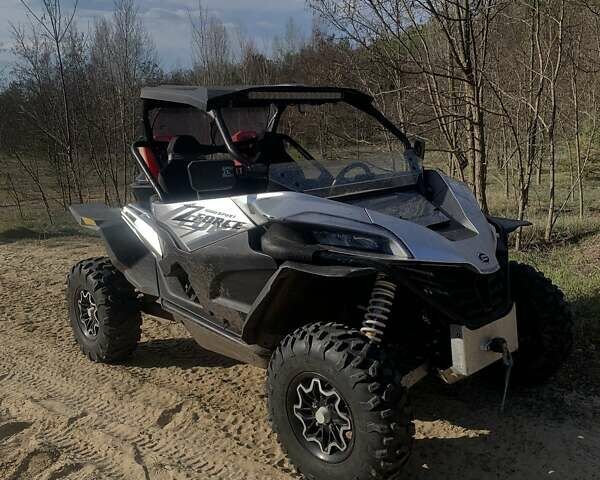 СФ мото ZFORCE 1000, об'ємом двигуна 0 л та пробігом 6 тис. км за 11000 $, фото 1 на Automoto.ua