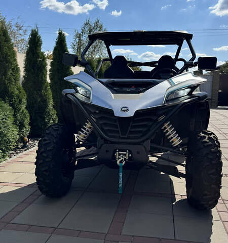 СФ мото ZFORCE 1000, объемом двигателя 0 л и пробегом 1 тыс. км за 14000 $, фото 1 на Automoto.ua