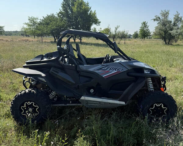 СФ мото ZFORCE 1000, объемом двигателя 0 л и пробегом 2 тыс. км за 11000 $, фото 1 на Automoto.ua