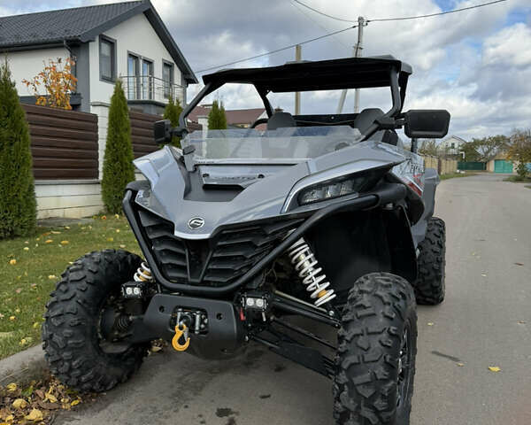 СФ мото ZFORCE 1000, объемом двигателя 1 л и пробегом 2 тыс. км за 10899 $, фото 1 на Automoto.ua