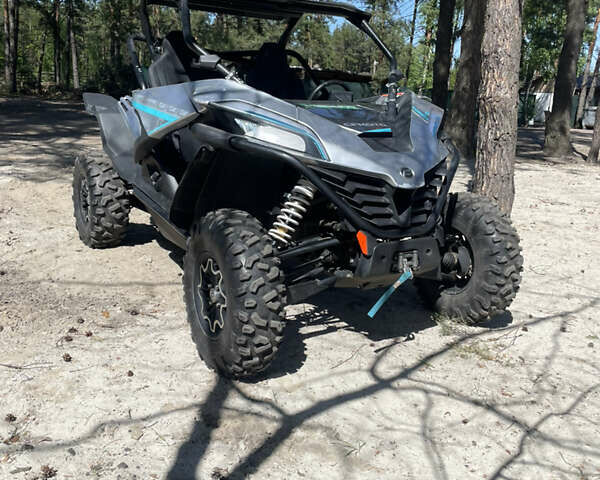 СФ мото Зфорс, объемом двигателя 1 л и пробегом 4 тыс. км за 10300 $, фото 1 на Automoto.ua