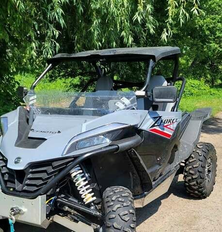 СФ мото Зфорс, об'ємом двигуна 0 л та пробігом 3 тис. км за 13000 $, фото 1 на Automoto.ua