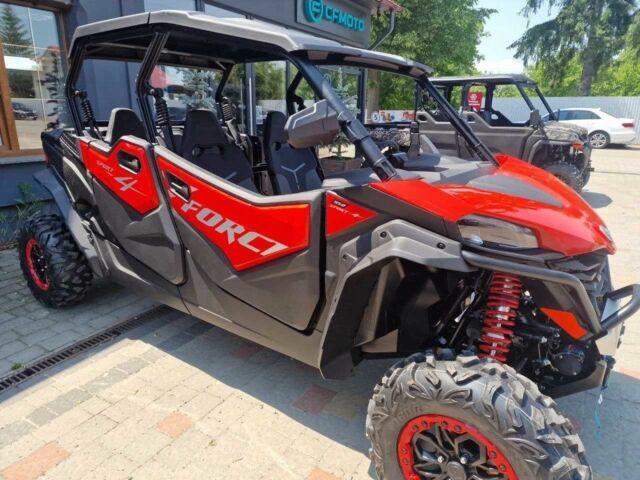 СФ мото Зфорс, объемом двигателя 0.95 л и пробегом 0 тыс. км за 18799 $, фото 1 на Automoto.ua