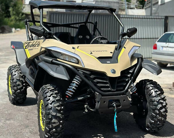 СФ мото Зфорс, объемом двигателя 0.8 л и пробегом 1 тыс. км за 16850 $, фото 1 на Automoto.ua