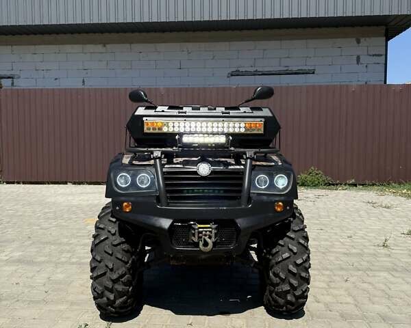 СФ мото CF550, объемом двигателя 0 л и пробегом 5 тыс. км за 6200 $, фото 1 на Automoto.ua