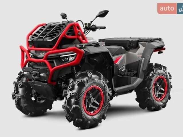 Червоний СФ мото CForce 1000 MV, об'ємом двигуна 0 л та пробігом 1 тис. км за 16000 $, фото 1 на Automoto.ua