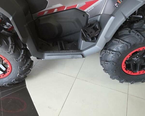 Красный СФ мото CForce 1000 MV, объемом двигателя 0 л и пробегом 1 тыс. км за 16000 $, фото 1 на Automoto.ua