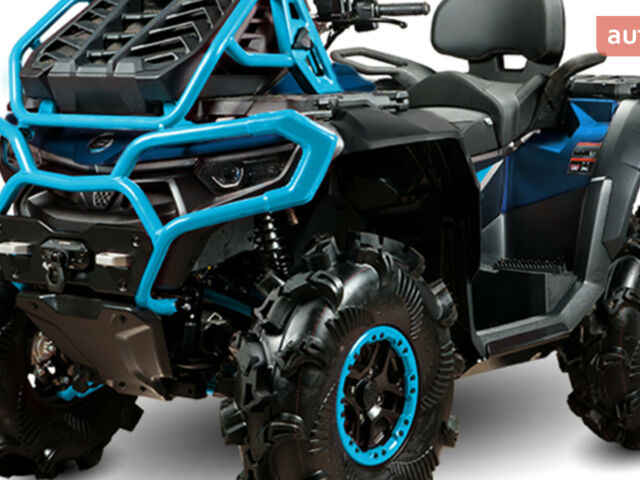 купить новое авто СФ мото CForce 1000 MV 2025 года от официального дилера Богдан СФ мото фото