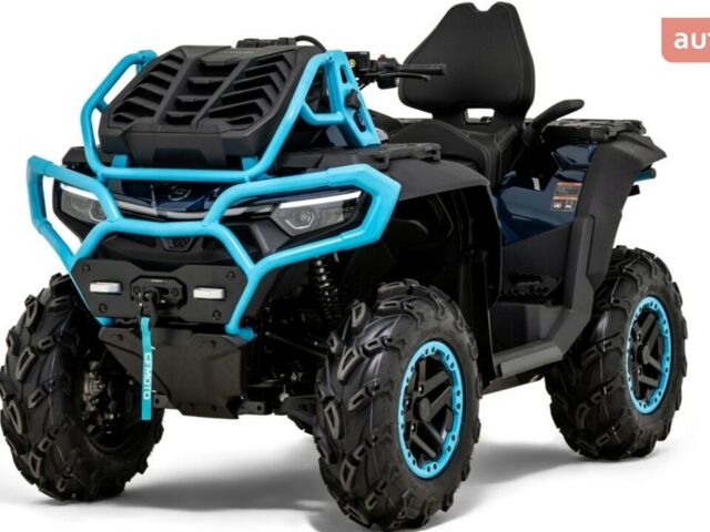 купити нове авто СФ мото CForce 1000 MV 2025 року від офіційного дилера Сергій СФ мото фото