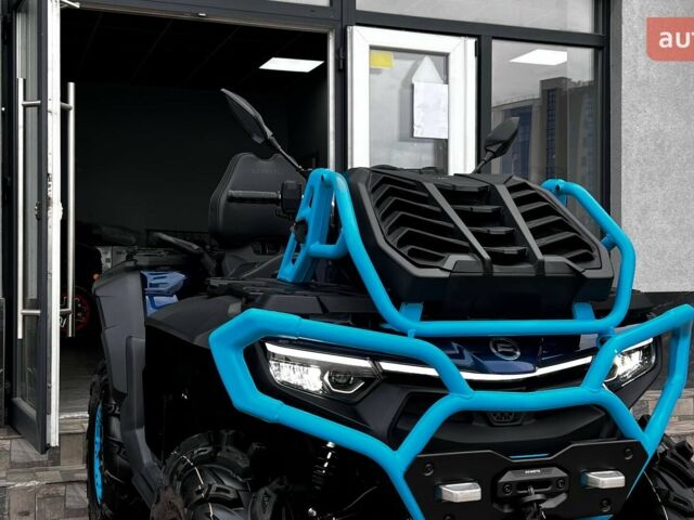 купить новое авто СФ мото CForce 1000 MV 2025 года от официального дилера CFMOTO IF СФ мото фото