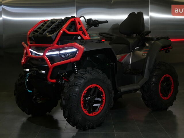 купить новое авто СФ мото CForce 1000 MV 2025 года от официального дилера Вояж Motorsports СФ мото фото