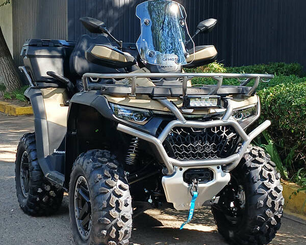 Бежевий СФ мото CForce 1000 Overland, об'ємом двигуна 0.8 л та пробігом 1 тис. км за 15500 $, фото 1 на Automoto.ua