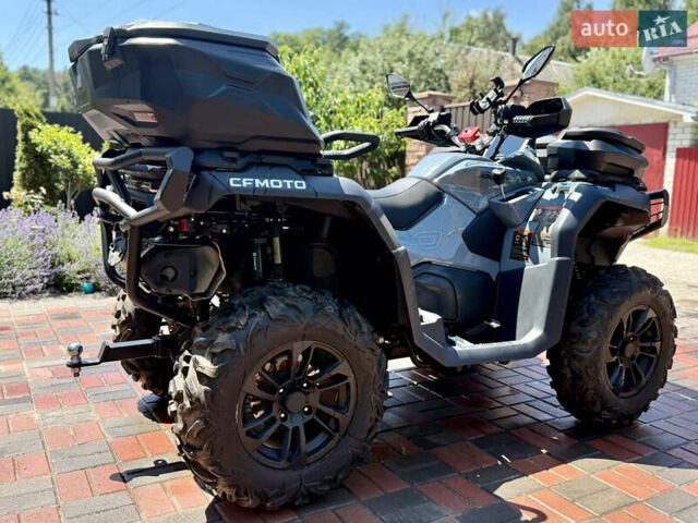 СФ мото CForce 1000 Overland, объемом двигателя 1 л и пробегом 2 тыс. км за 13500 $, фото 1 на Automoto.ua