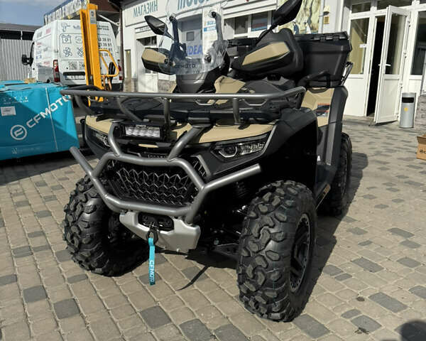 СФ мото CForce 1000 Overland, объемом двигателя 0 л и пробегом 1 тыс. км за 15500 $, фото 1 на Automoto.ua