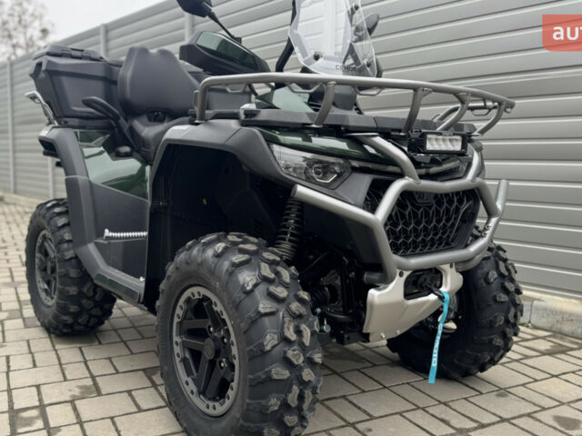 купить новое авто СФ мото CForce 1000 Overland 2025 года от официального дилера Данил СФ мото фото