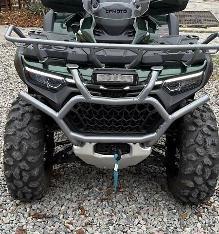 СФ мото CForce 1000 Overland, объемом двигателя 0 л и пробегом 480 тыс. км за 14700 $, фото 1 на Automoto.ua